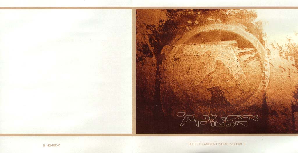 Aphex twin selected ambient works volume ii blogspot